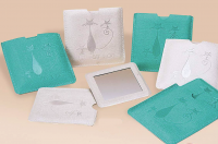 Espejo con funda polipeil (15 unidades)